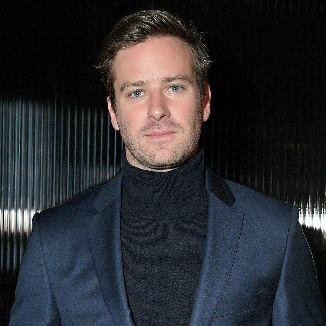 Armie Hammer Not Charged With Sexual Assault After LAPD Investigation – E! Online